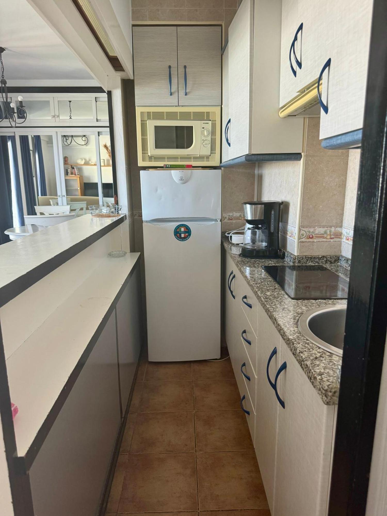 Appartement Mediterraneo Marbellac