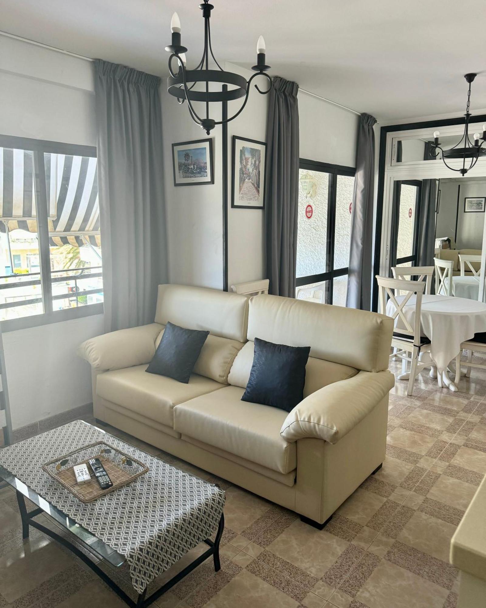 Appartement Mediterraneo Marbellac