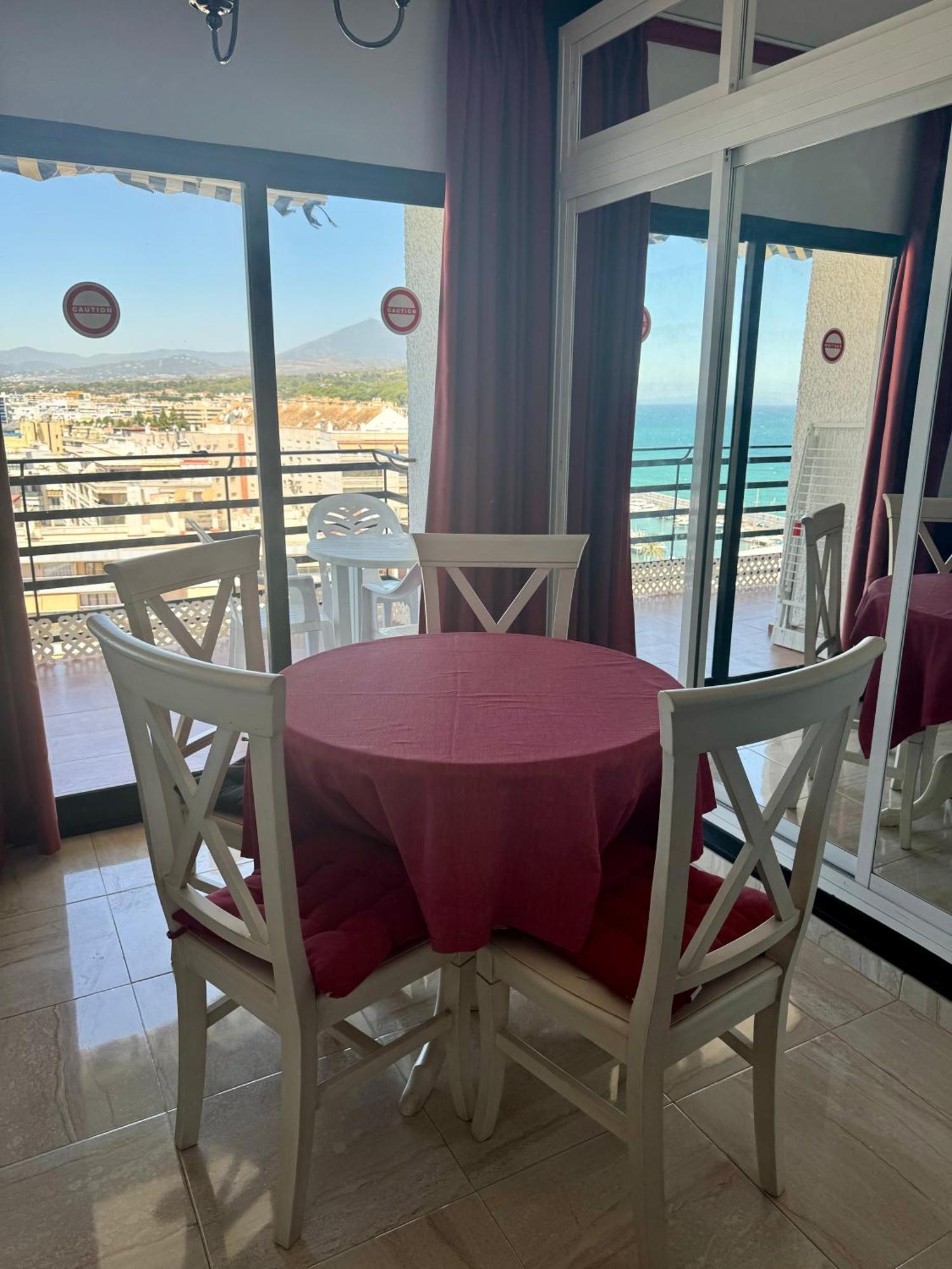 Appartement Mediterraneo Marbellac